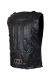 Men's Punisher Vest Jacket